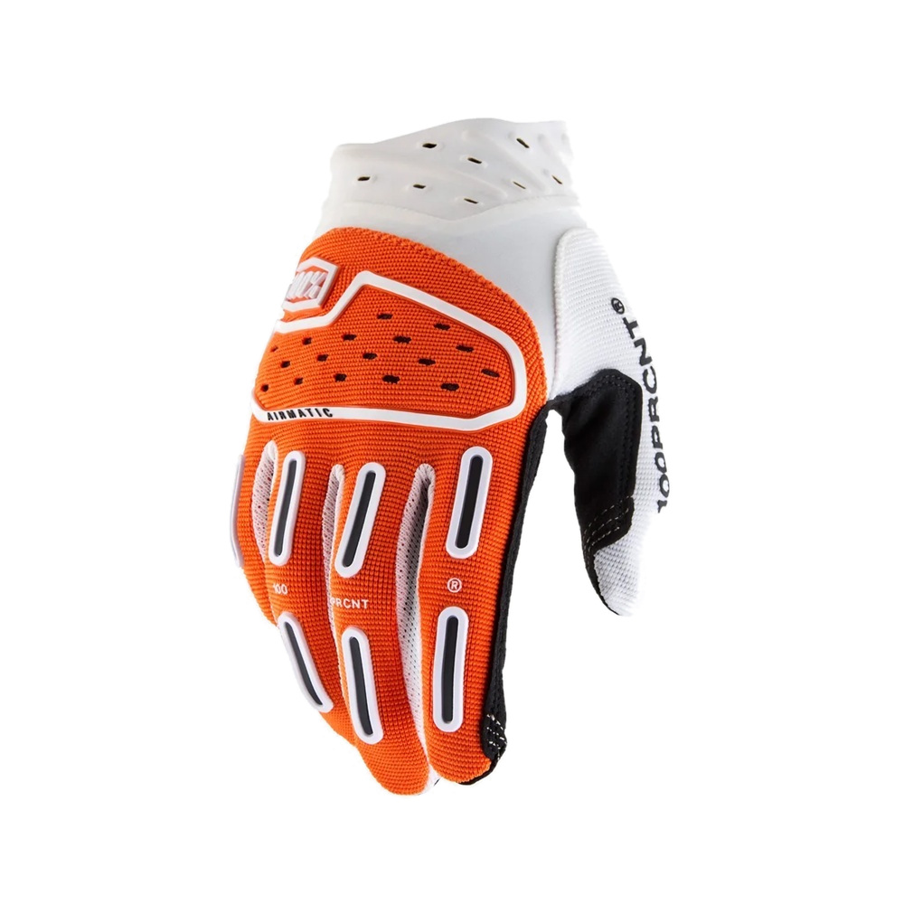 100% - AIRMATIC 2 GLOVE - ORANGE